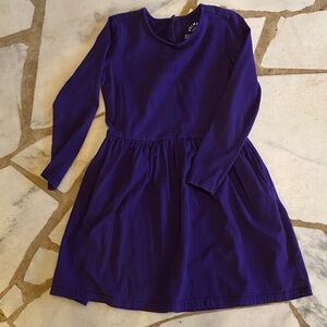Primary long sleeve play dress
